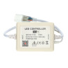 Controlador de Fita LED RGB 220V Wifi + IR