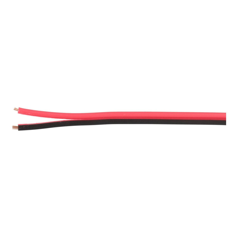Câble d'enceinte en cuivre pur & câble Fabriqué en Allemagne 2x2,5mm²