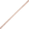 Cabo transparente 2x0,5mm