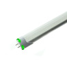 Tubo LED T8 24W. Aluminio, conexión 1 lateral