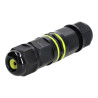 Connecteur étanche 3x2,5mm² IP68