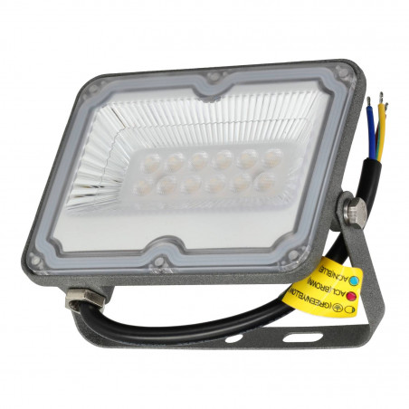 10W SLIM IP66 LED floodlight