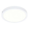 Multi-power LED ceiling light 3CCT motion sensor