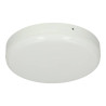24W round LED ceiling light IP65