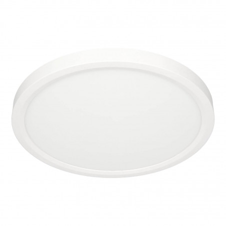 Plafonnier LED rond 24W CCT...