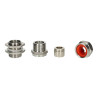ATEX Metal Cable Gland NPT 1/2" parts