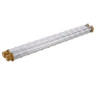 ATEX Waterproof Case 2 x T8 Tubes 18W IP65 1200mm