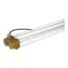 Armadura Estanque ATEX 2 Tubos T8 18W IP65 1200mm