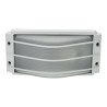 Applique d'extérieur CURVE2 E27 IP54 blanc