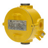 Caixa de Derivação Industrial ATEX 3 vias M25