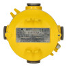 Boîte de Dérivation Industrielle ATEX 4 voies M25 IP66
