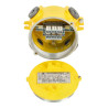 Caja derivación industrial ATEX 4 vías M25 IP66