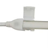 Kit enchufe rápido para tira led COB 220V