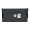 LED wall light 2x6W IP65