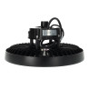 Cloche LED UFO puissance réglable 100/150/200W