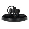 Campânula LED UFO com potência ajustável 100/150/200W