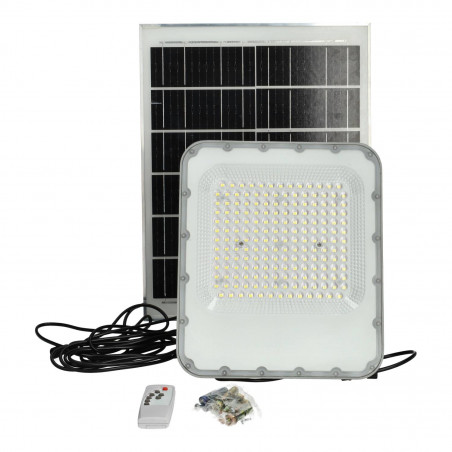 Proyector led solar SLIM 50W