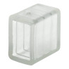 Embout pour bande de leds 220V