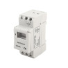 Temporizador digital 16A para quadro elétrico
