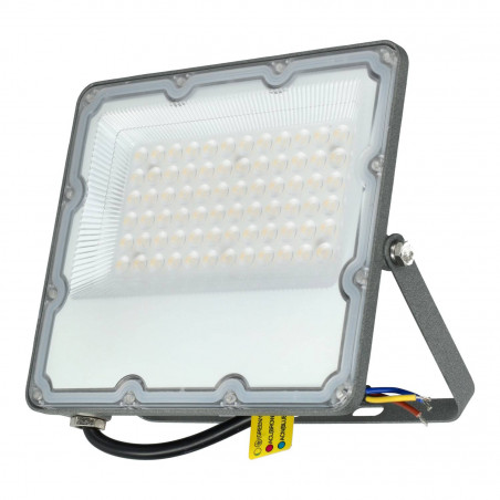 Proyector led 50W plano IP66