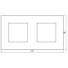 Glass frame 2 mechanisms