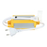 Contrôleur de bande LED IR 220v RGB quick plug in