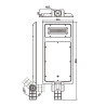 60W LED SOLAR STREET LIGHT FOR PUBLIC LIGHTING