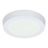 Plafonnier LED SLIM rond de 12W