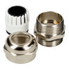 Metal cable gland M20x1.5