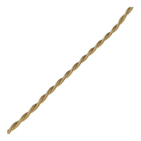 Textile Electrical braided Cable - "Vintage"