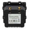 Regulador de intensidade TRIAC série cristal