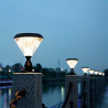 Solar LED Wall Light 6W IP65