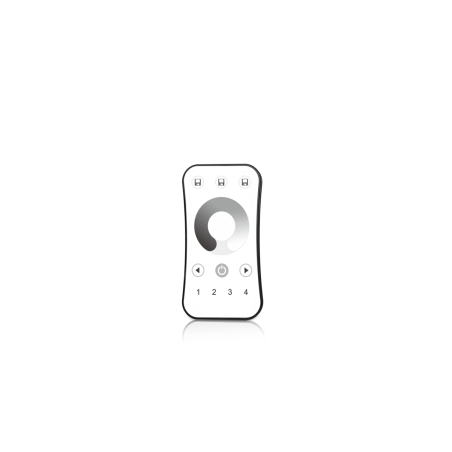 Multi-zone RF remote...