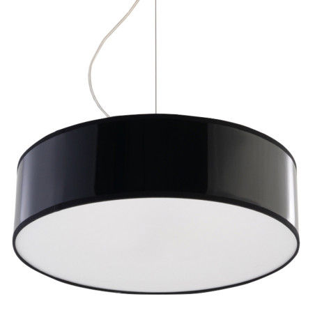 Lampe suspendue ARENA 35 noir