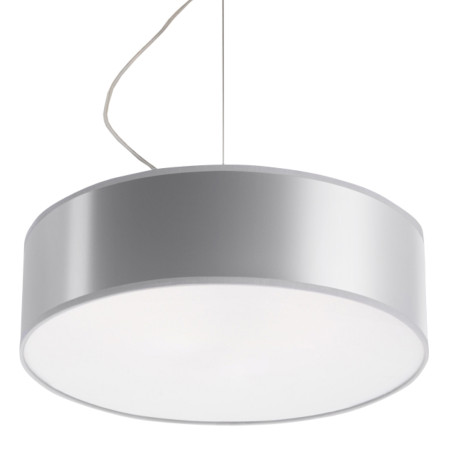 Lampe suspendue ARENA 35 gris