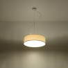Lampe suspendue ARENA 35 blanc