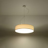 Lampe suspendue ARENA 45 blanc