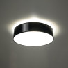 Plafonnier ARENA 45 noir