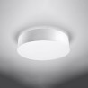 Plafonnier ARENA 45 blanc