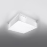 Plafonnier HORUS 35 blanc