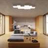 Ceiling lamp HORUS 35 white