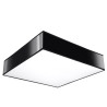 Plafonnier HORUS 45 noir