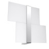 Lámpara de pared MASSIMO chrom