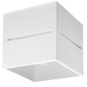Plafonnier LOBO blanc