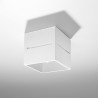 Ceiling lamp LOBO white