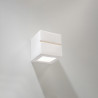 Wall lamp ceramic LEO LINE