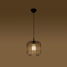 Pendant lamp CELTA white