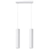 Lampe suspendue LAGOS 2 blanc