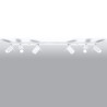 Plafonnier RING 6L blanc