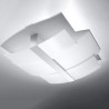 Ceiling lamp CELIA chrom
